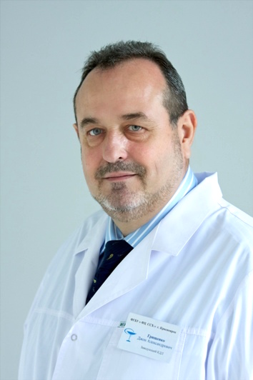 Грищенко Джон Александрович
