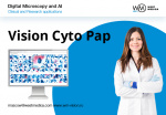 Vision Cyto Pap Автоматизация скрининга рака шейки матки