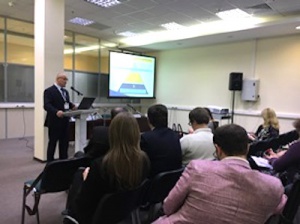 Эксперты ФЛМ впервые приняли участие в Российской неделе здравоохранения Эксперты ФЛМ впервые приняли участие в Российской неделе здравоохранения