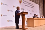 Выступление Министра Вероники Скворцовой на итоговой коллегии Минздрава России