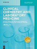 Новый выпуск журнала «Клиническая химия и лабораторная медицина» CCLM.