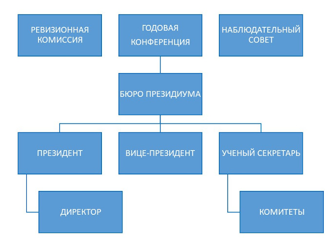 Структура ФЛМ