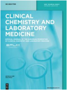 Посмотрите новый выпуск журнала «Клиническая химия и лабораторная медицина» CCLM