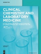 Новый выпуск Clinical Chemistry and Laboratory Medicine (CCLM) Новый выпуск Clinical Chemistry and Laboratory Medicine (CCLM)