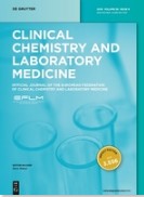 Августовский выпуск журнала «Клиническая химия и лабораторная медицина» CCLM