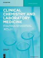 Январский выпуск журнала «Клиническая химия и лабораторная медицина» CCLM