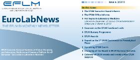 Новый выпуск электронного бюллетеня EFLM – EUROLABNEWS