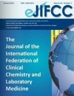 Новый выпуск журнала IFCC