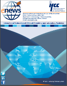 Новый выпуск журнала IFCC ENEWS