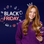 Black Friday в Библиотеке ФЛМ началась! 