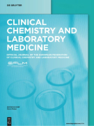 Новый выпуск Clinical Chemistry and Laboratory Medicine (CCLM)