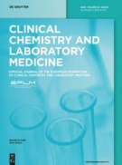 Новый выпуск журнала «Клиническая химия и лабораторная медицина» CCLM