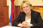 Выступление Министра Вероники Скворцовой на заседании Совета по стратегическому развитию и приоритетным проектам
