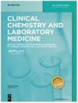 Новый выпуск журнала «Клиническая химия и лабораторная медицина (CCLM)» доступен онлайн: Том 56, выпуск 5 (май 2018 г.)