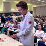 Поздравляем НМИЦ гематологии со столетним юбилеем! Поздравляем НМИЦ гематологии со столетним юбилеем!