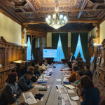 ФЛМ и лидеры лабораторной службы: двухдневный практикум о самом главном