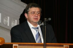 Выступление Заместителя Министра Сергея Краевого на круглом столе