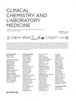 Февральский выпуск журнала «Клиническая химия и лабораторная медицина» CCLM
