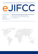 Журнал eJIFCC: новый выпуск