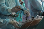 Эффективность лапароскопических операций при раке прямой кишки