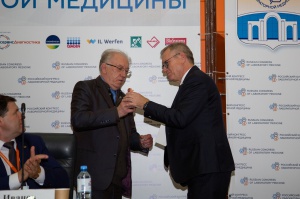 Новым Президентом Ассоциации «ФЛМ» избран Михаил Андреевич Годков.