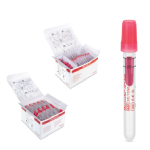 Развитие производства российских систем взятия капиллярной крови Microvette®, выпускаемых на заводе ООО «Сарштедт» в Санкт-Петербурге Развитие производства российских систем взятия капиллярной крови Microvette®, выпускаемых на заводе ООО «Сарштедт» в Санкт-Петербурге