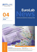 Новый выпуск электронного бюллетеня EFLM – EuroLabNews