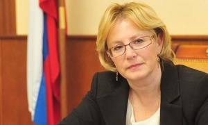Появилась возможность задать вопросы Министру здравоохранения РФ до 10 декабря 2014 года