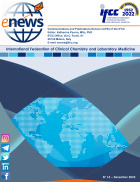 Опубликован новый выпуск журнала IFCC ENEWS