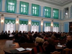Заседание коллегии Департамента здравоохранения Ярославской области по вопросу централизации лабораторных исследований