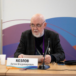 Поздравляем с юбилеем Антона Владимировича Козлова!