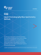 Опубликовано новое издание руководства от Института клинических и лабораторных стандартов «Методы жидкостной хроматографии-масс-спектрометрии»