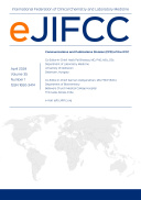 Электронный журнал Международной федерации клинической химии и лабораторной медицины (eJIFCC)