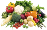 Термическая обработка овощей способствует их лучшему усвоению в организме