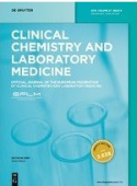 Сентябрьский выпуск журнала «Клиническая химия и лабораторная медицина» CCLM