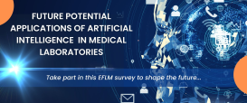 Опрос рабочей группы EFLM по искусственному интеллекту