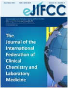 Вышел новый выпуск журнала eJIFCC